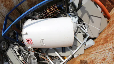 Oude cv-ketels niet volgens wettelijke regels gerecycled