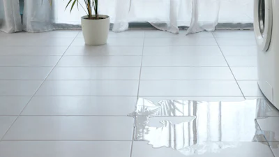 Wasmachine pompt niet af? Zo laat je hem leeglopen 💦