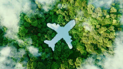 Is waterstof de oplossing voor duurzame luchtvaart?