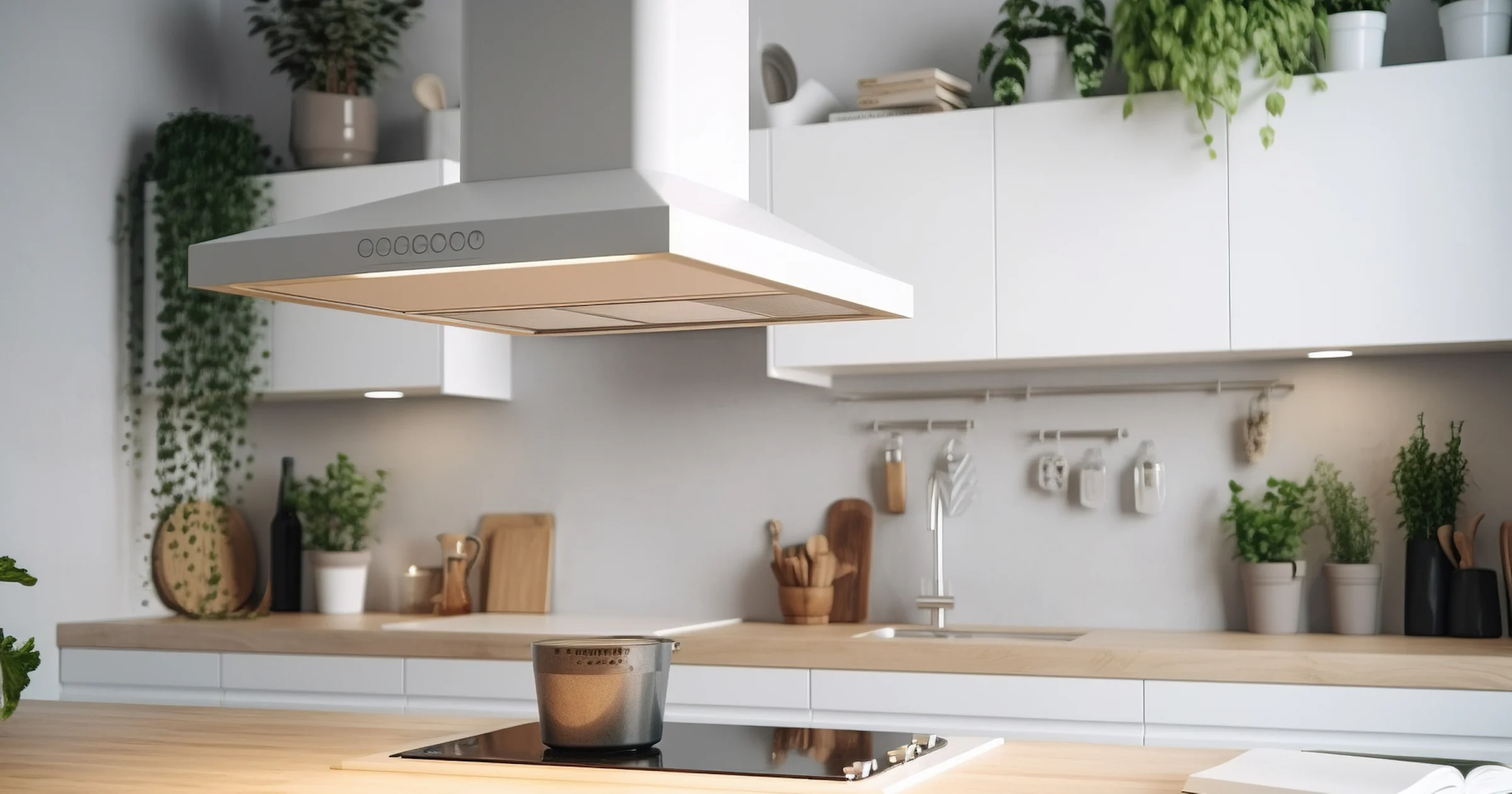 Vet belangrijk: in 5 stappen een schone afzuigkap