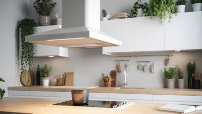 Vet belangrijk: in 5 stappen een schone afzuigkap