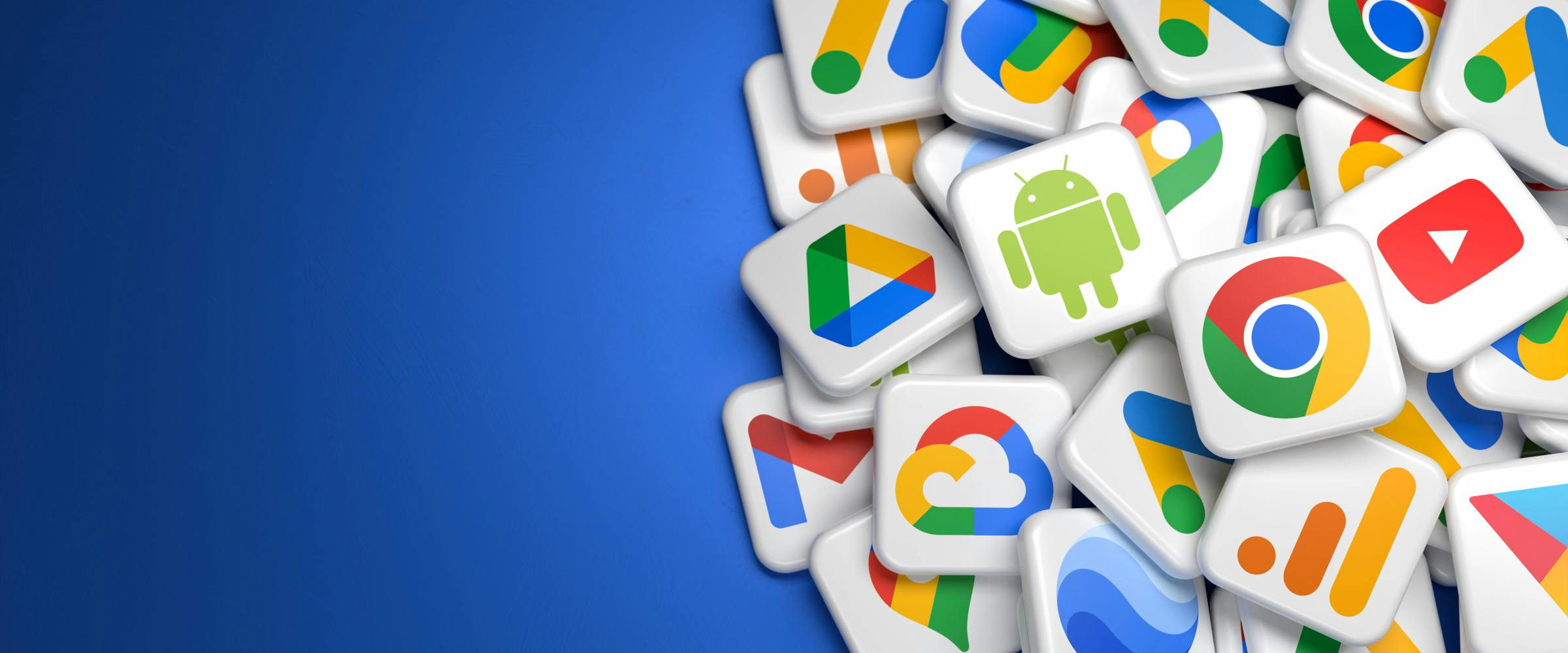 Producten van Google