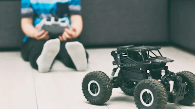 Elektronisch speelgoed: van bestuurbare auto tot hoverboard