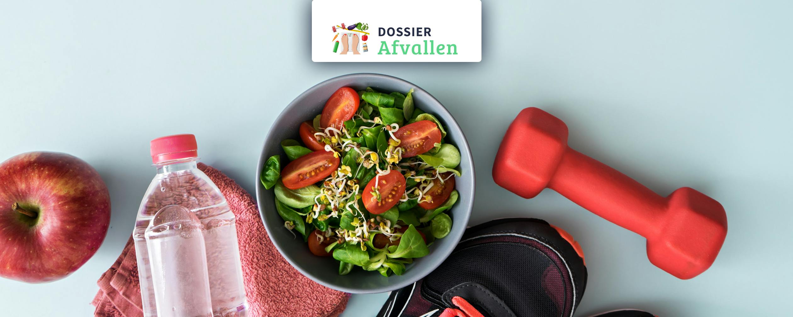 Afvallen: zo ben je weer snel back on track