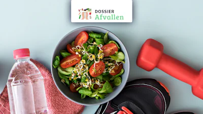 Afvallen: zo ben je weer snel back on track