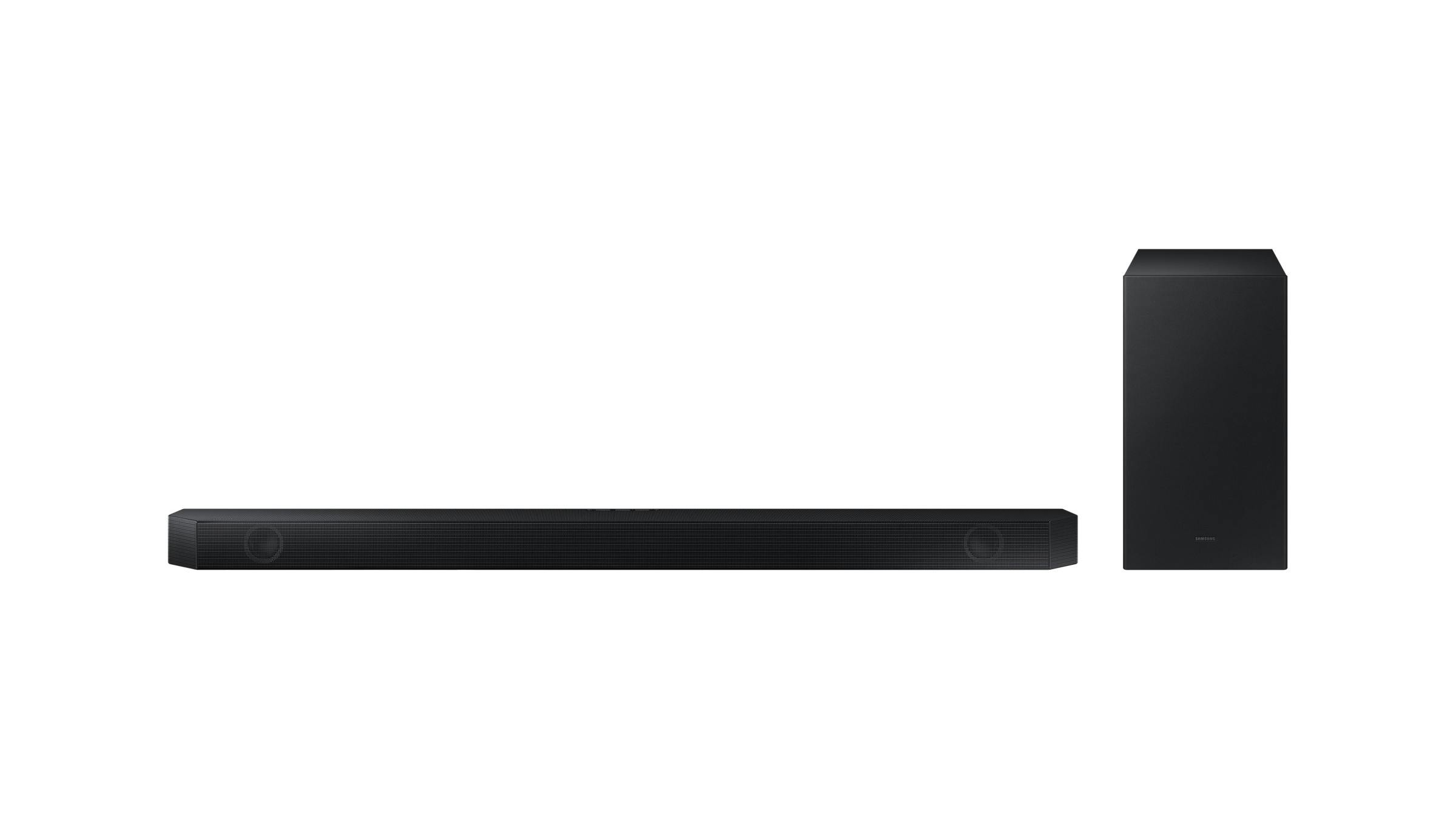 De Samsung HW-Q600B.