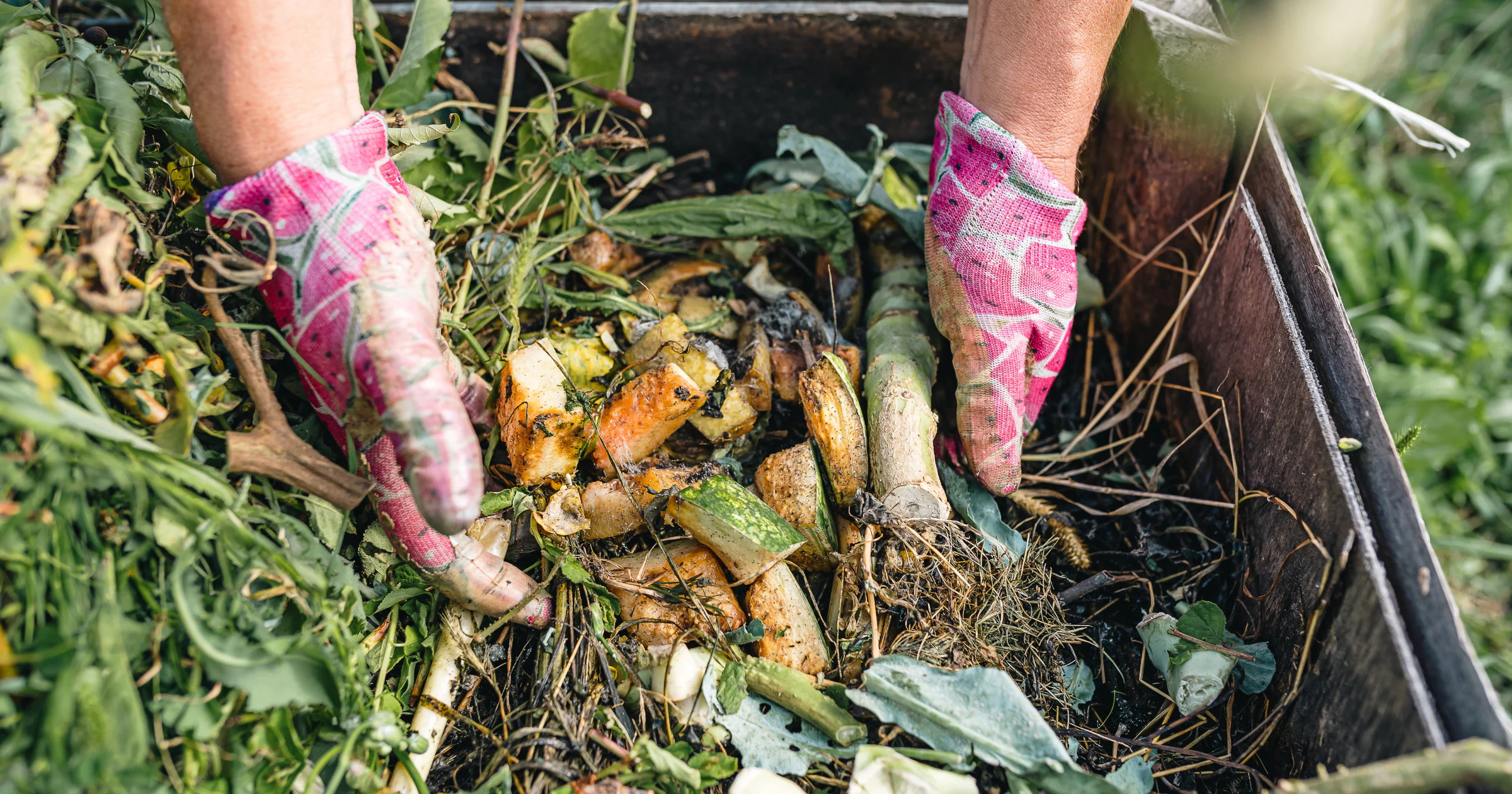 Composteren kun je leren: de beginnersgids voor compost