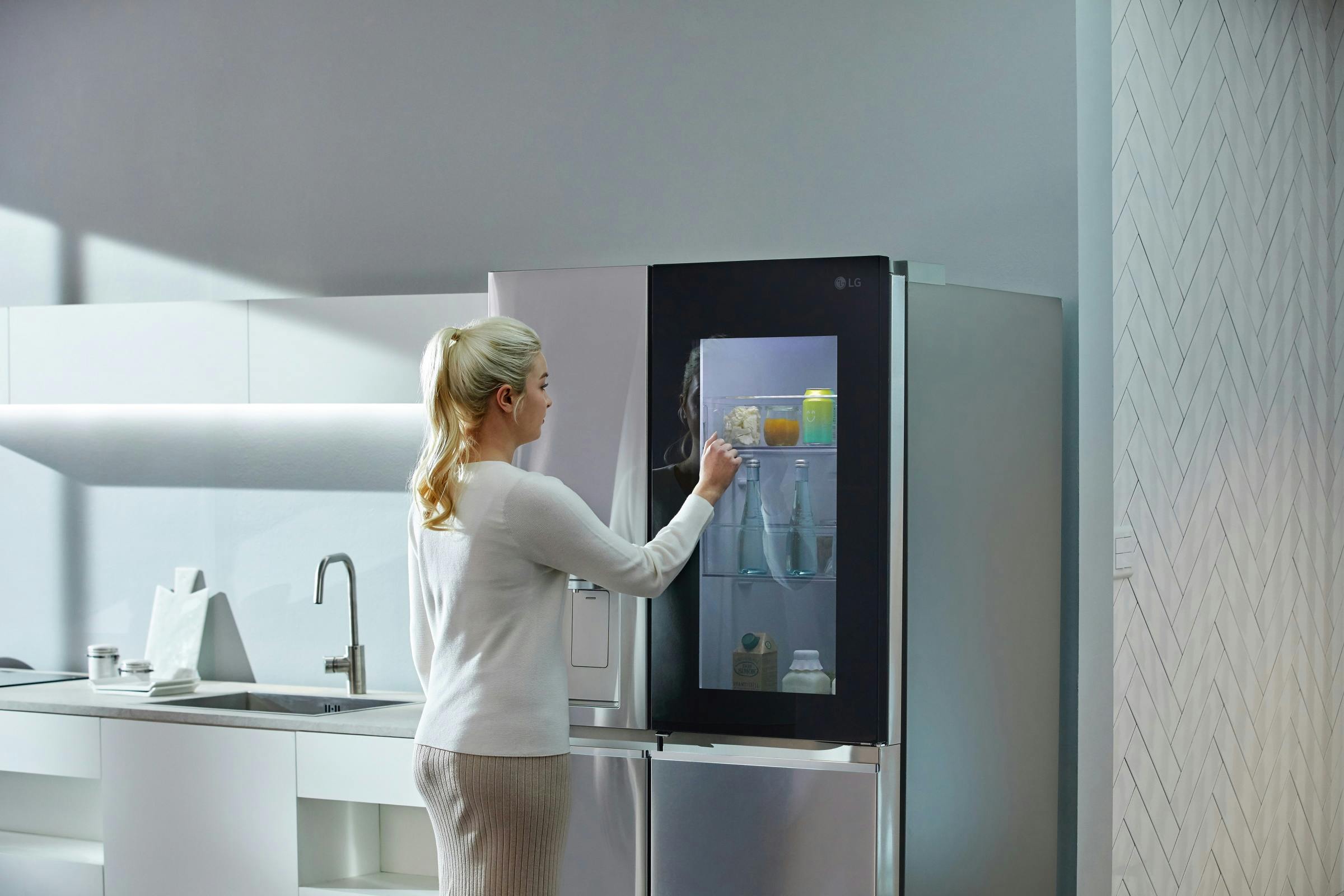 Innovaties in koelen: InstaView, DoorCooling, No Frost en Craft Ice