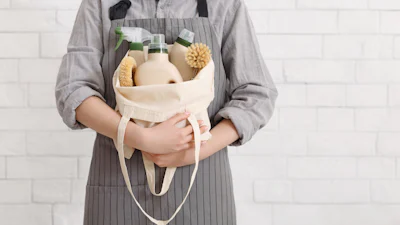 Écht duurzaam schoonmaken? Dit kun je zelf doen