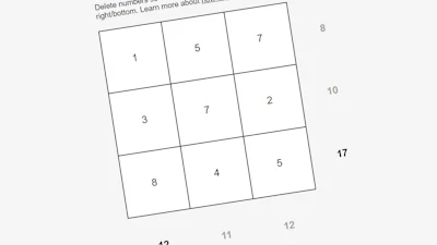 Zo speel je Sumplete, een game gemaakt door ChatGPT