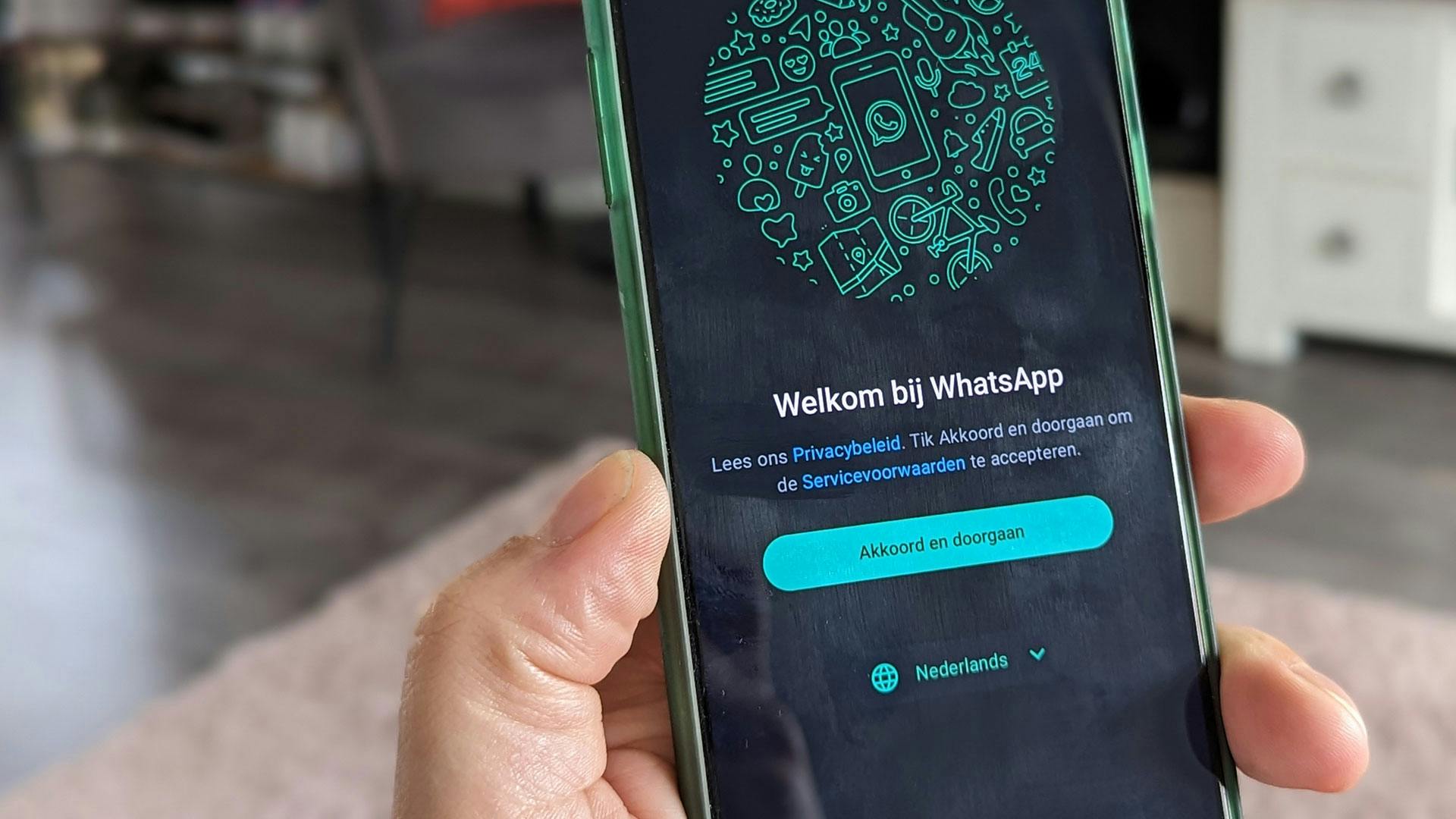 Eén WhatsApp-account op meerdere smartphones: zo doe je dat | ID.nl Eén Whatsapp-Account Op Meerdere Smartphones: Zo Doe Je Dat | Id.Nl