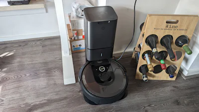 Review Roomba Combo i8+ - Ruzie met een robotstofzuiger