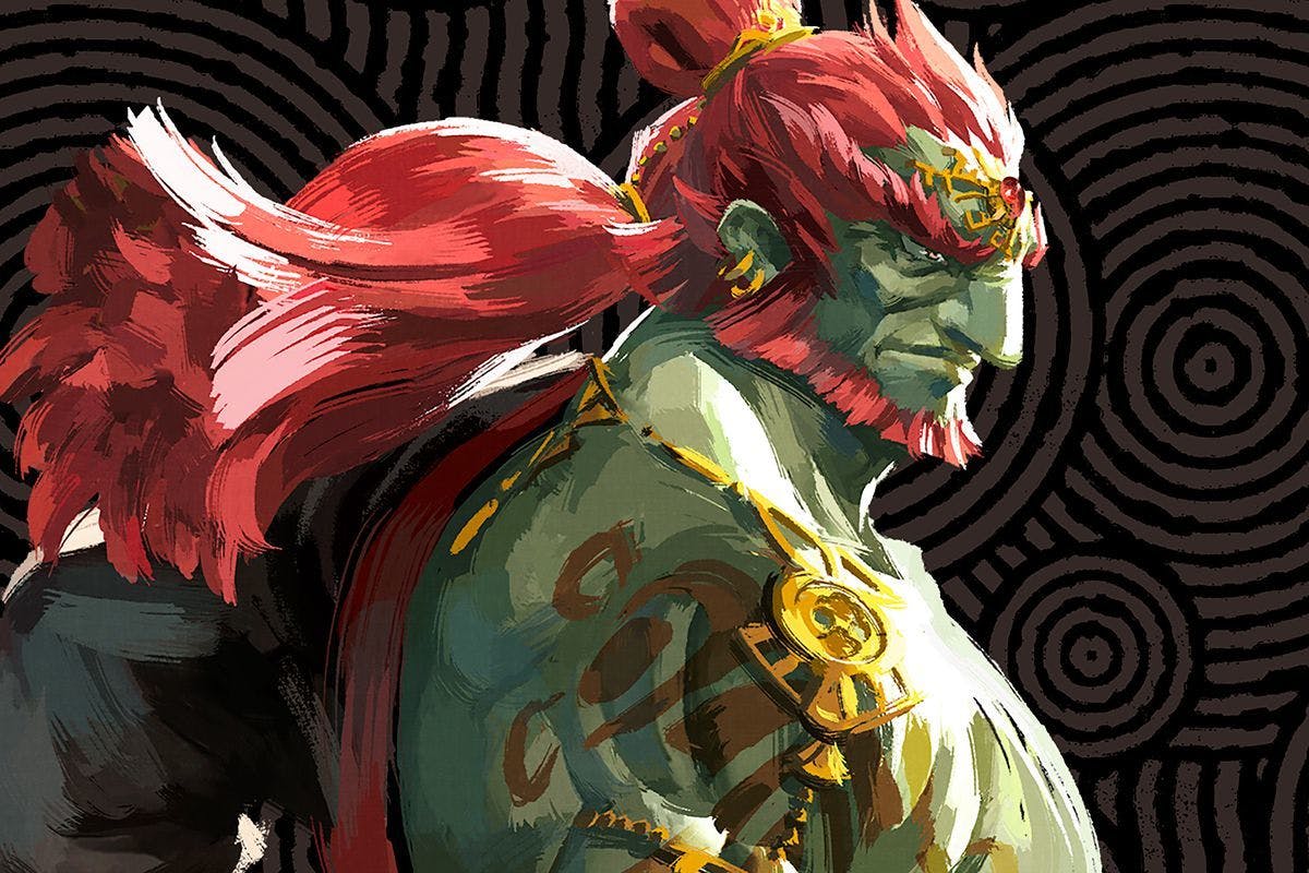 The Legend of Zelda: Tears of the Kingdom