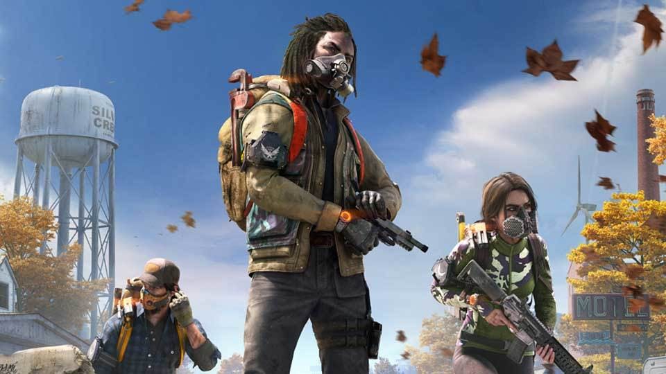 The Division Heartland