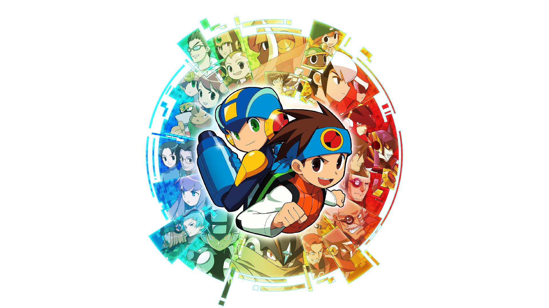 Mega Man battle network