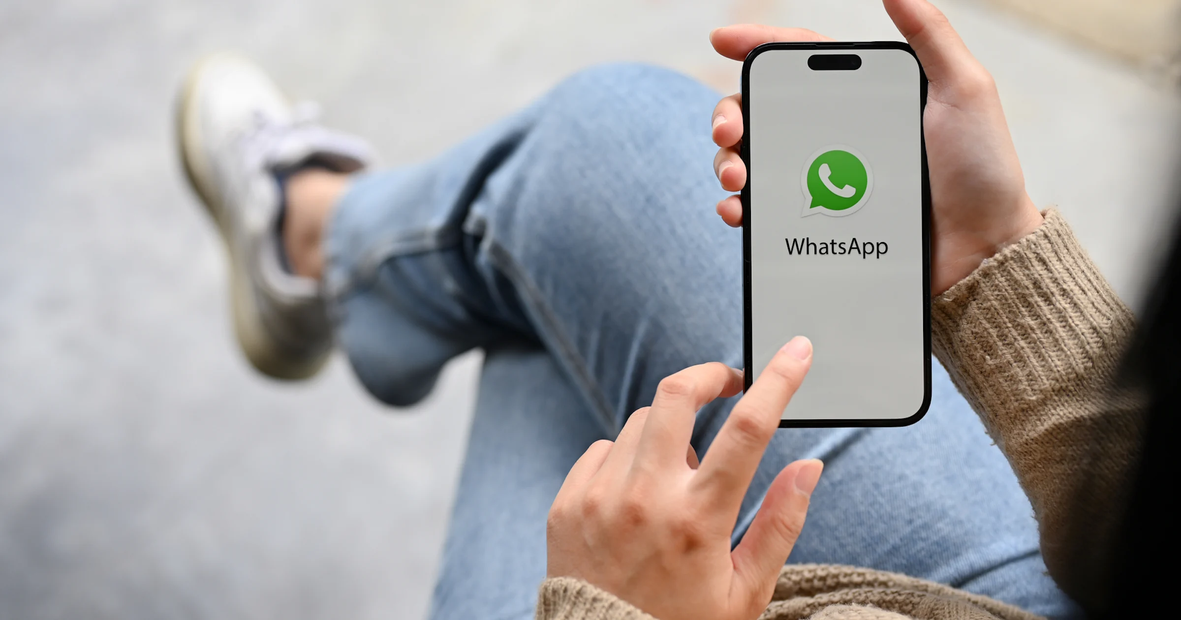 Zo deel je je scherm tijdens een WhatsApp-gesprek