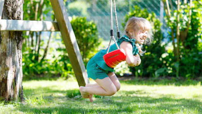 Maak van je tuin een speelparadijs (én ook nog leuk voor jezelf!)