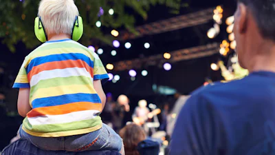 Gehoorbescherming voor kinderen: zo kunnen ze veilig mee naar festivals