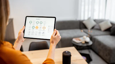 Domotica: Bedien je huis met je tablet