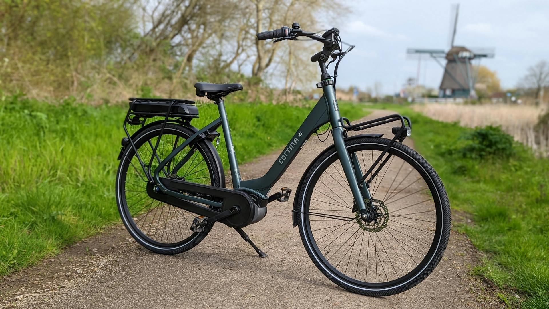 Consumenten testen: de Cortina E-Common L57 N8DB