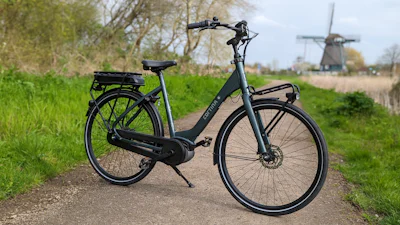 Consumenten testen: de Cortina E-Common L57 N8DB