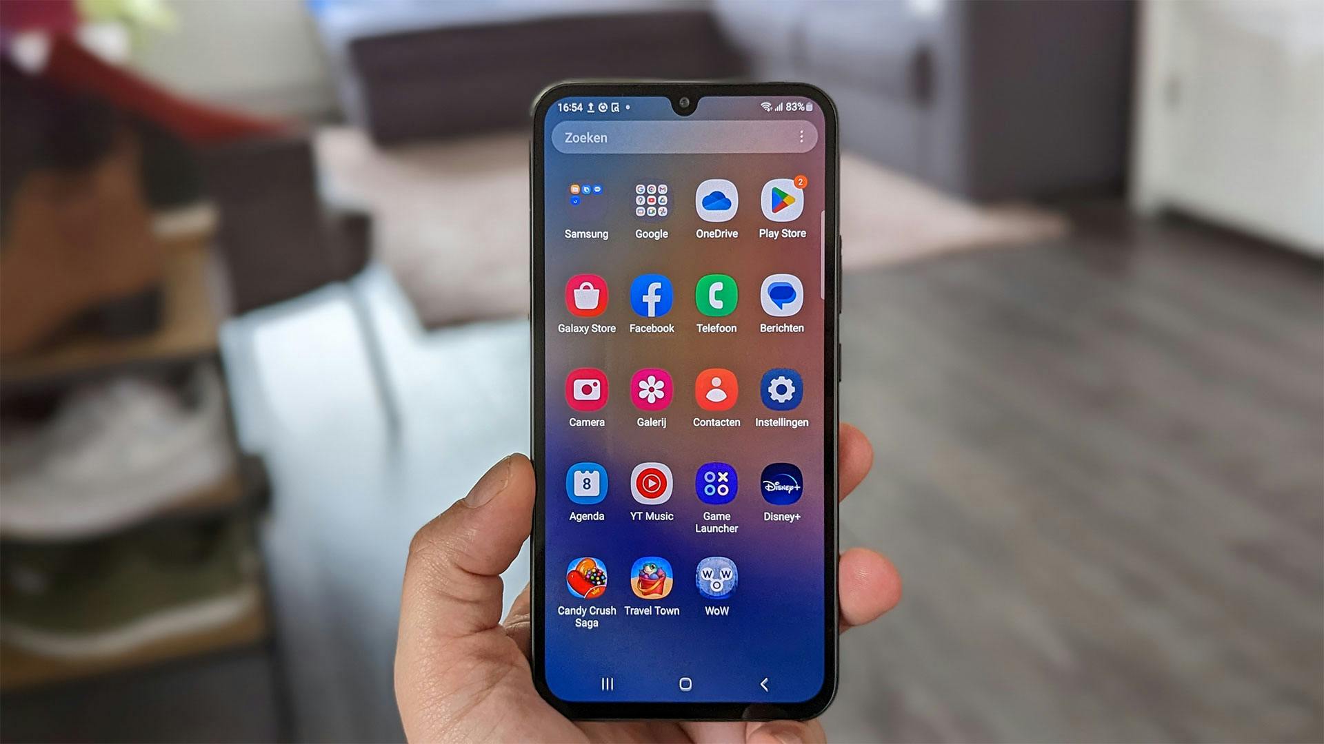 Keuzehulp: de 5 beste smartphones tot 400 euro