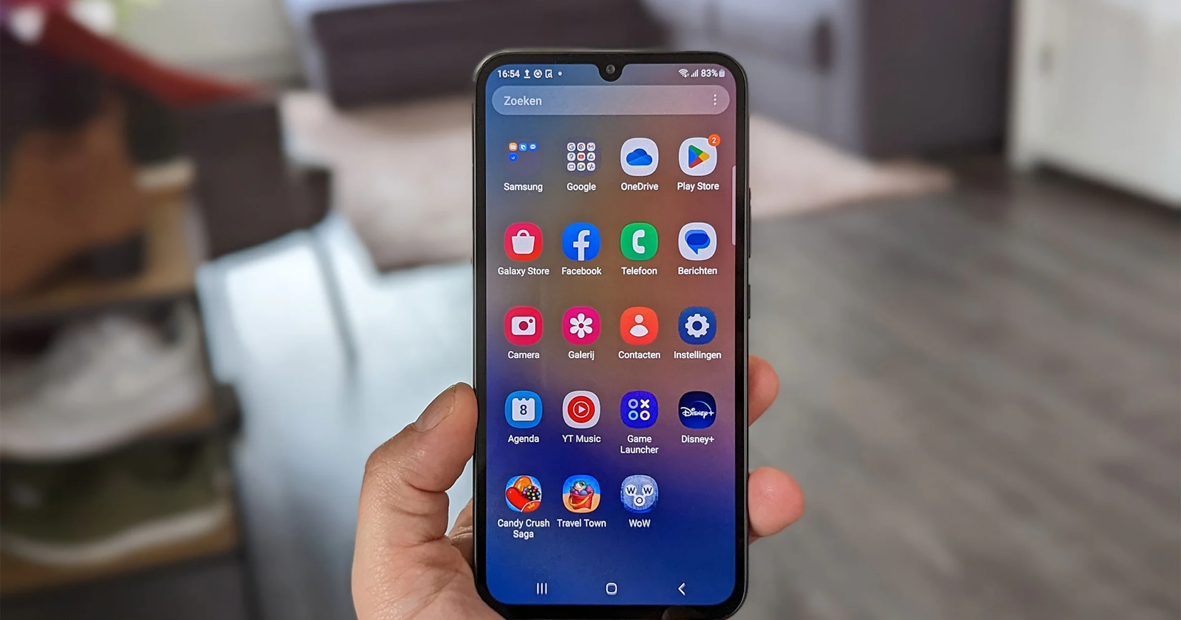 Keuzehulp: de 5 beste smartphones tot 400 euro