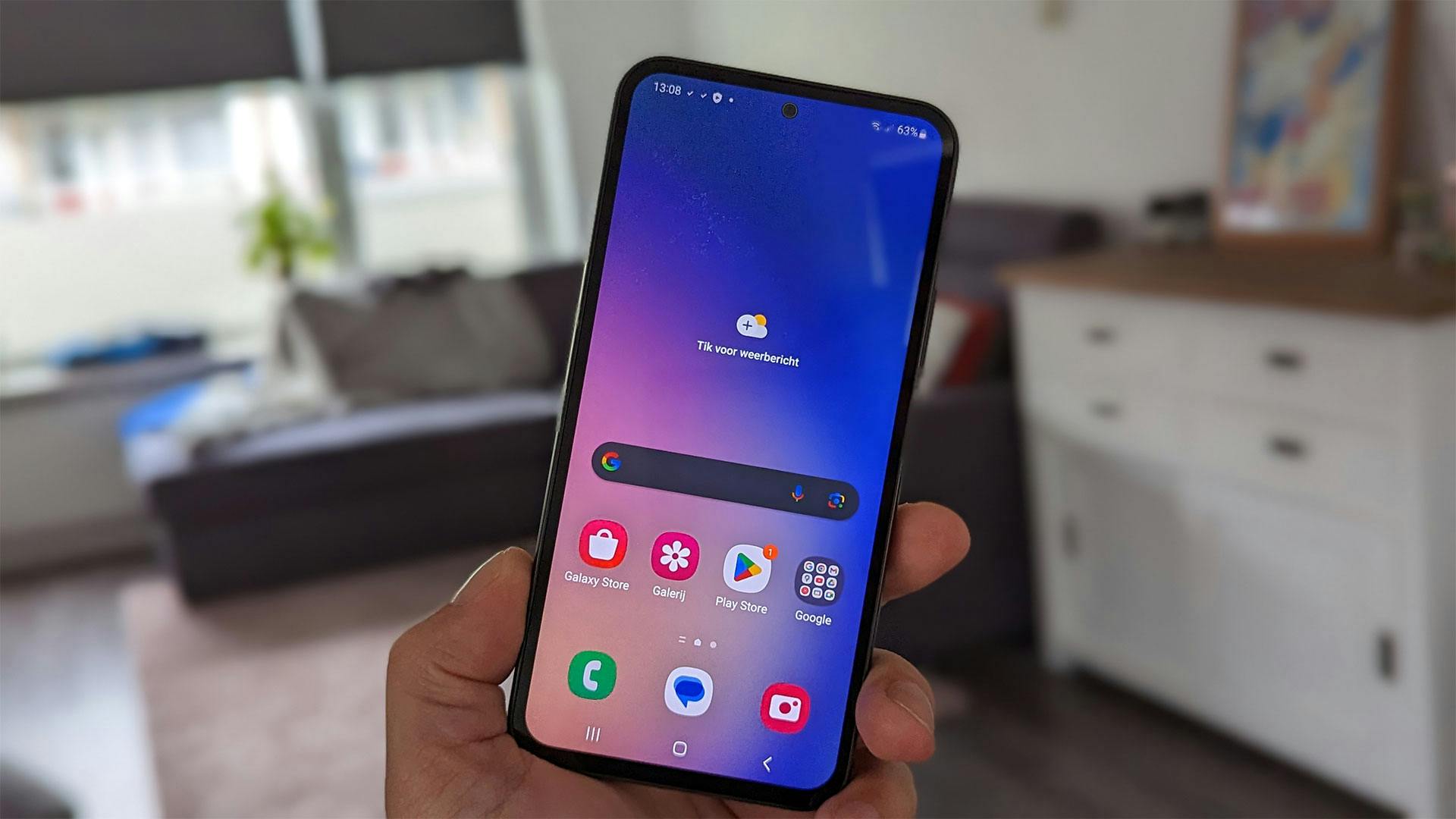 Review Samsung Galaxy A54 5G: processor gooit roet in het eten