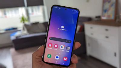 Review Samsung Galaxy A54 5G: processor gooit roet in het eten