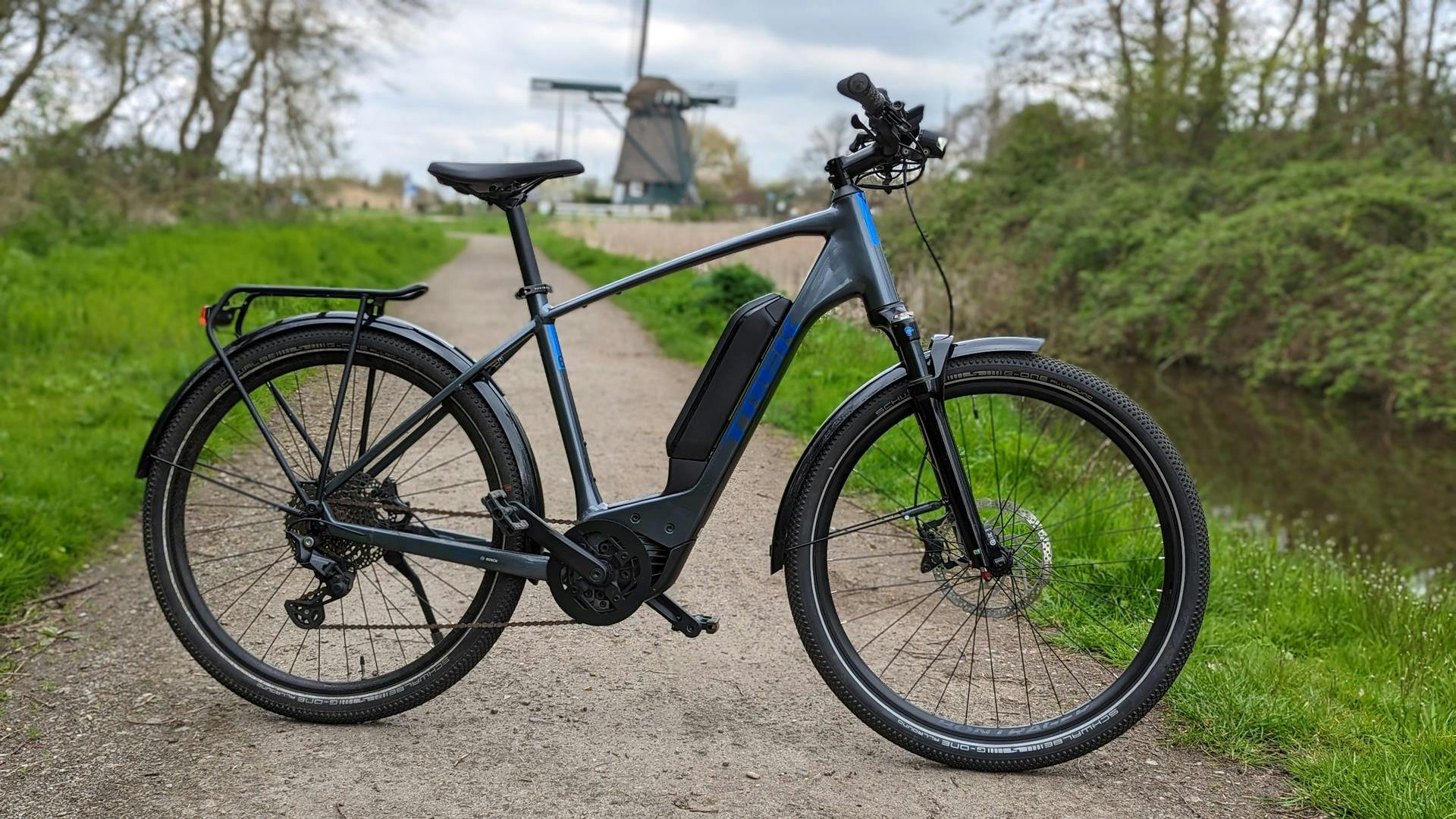 Consumenten testen: de Trek Allant+ 6