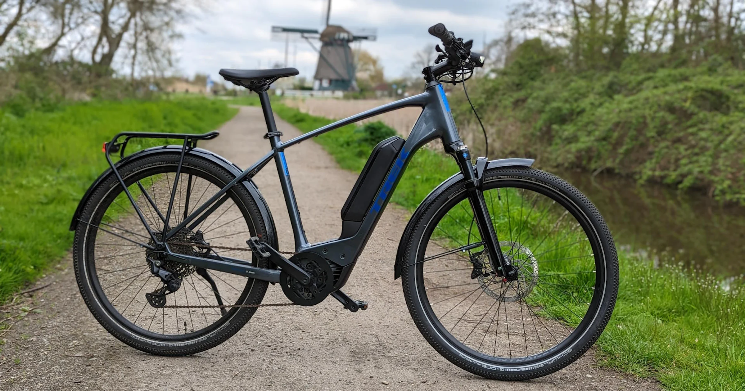 Consumenten testen: de Trek Allant+ 6