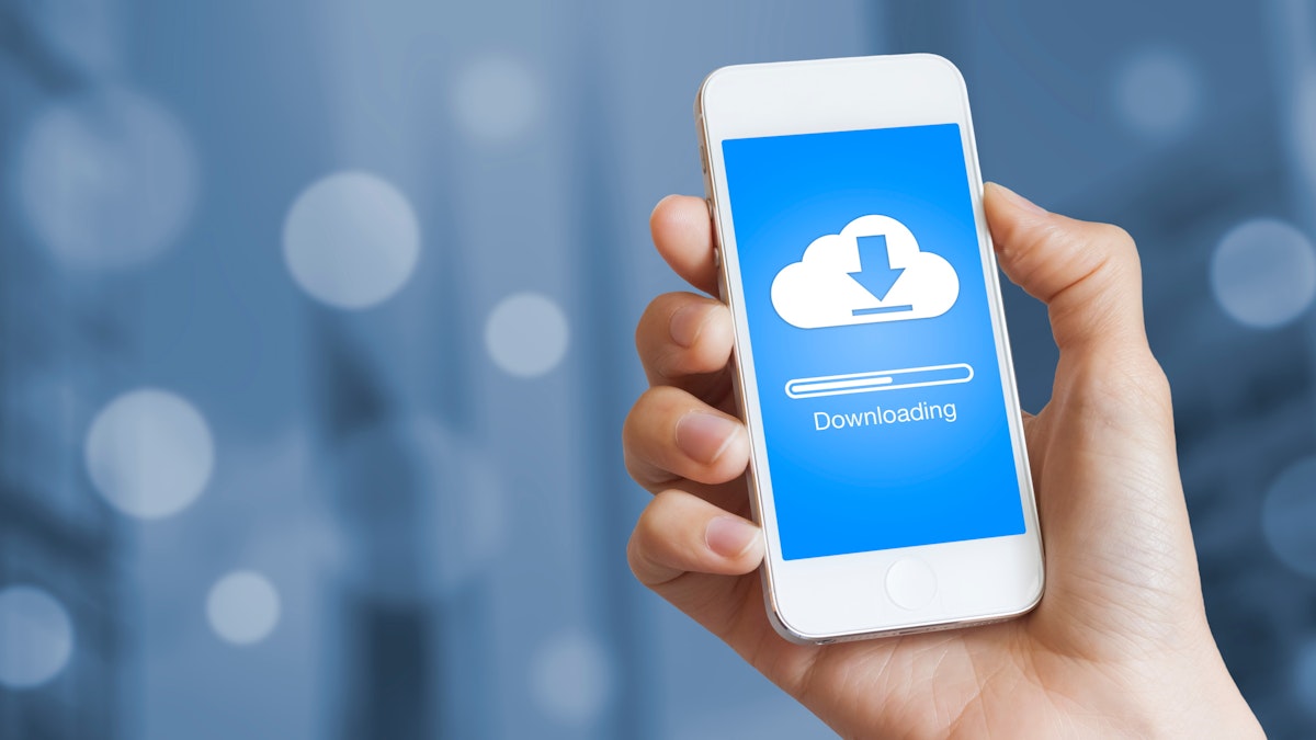 Beheer uw downloads in iOS: stapsgewijze handleiding