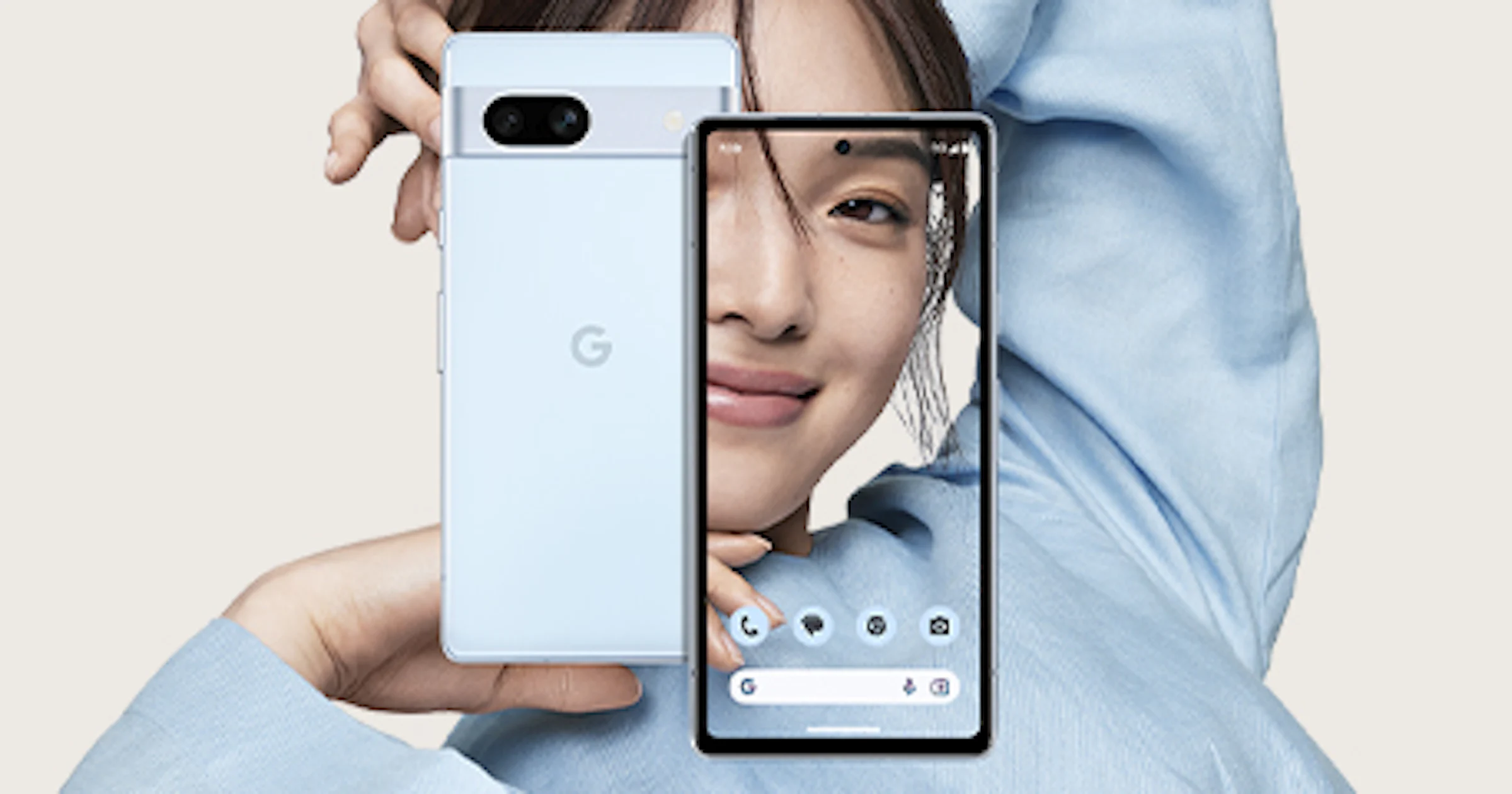 Topfoto’s en een lange batterijduur voor weinig geld: Google Pixel 7a