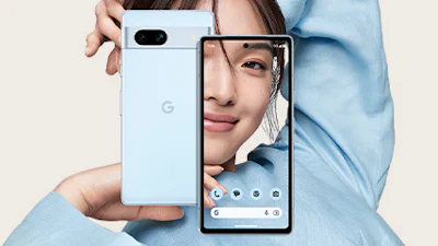 Topfoto’s en een lange batterijduur voor weinig geld: Google Pixel 7a