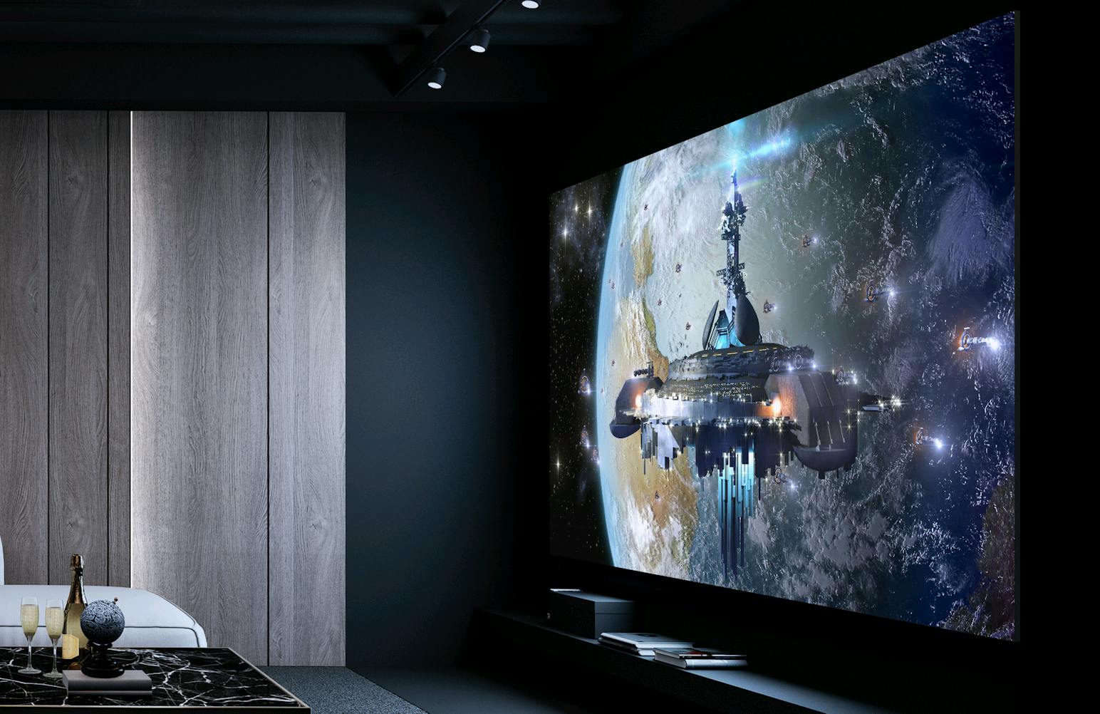 Review TCL 98C735 - Groots beeld, kleine prijs