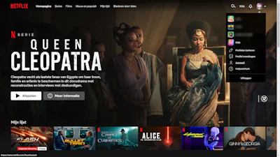 Dit is profieloverdracht op Netflix en zo schakel je het uit