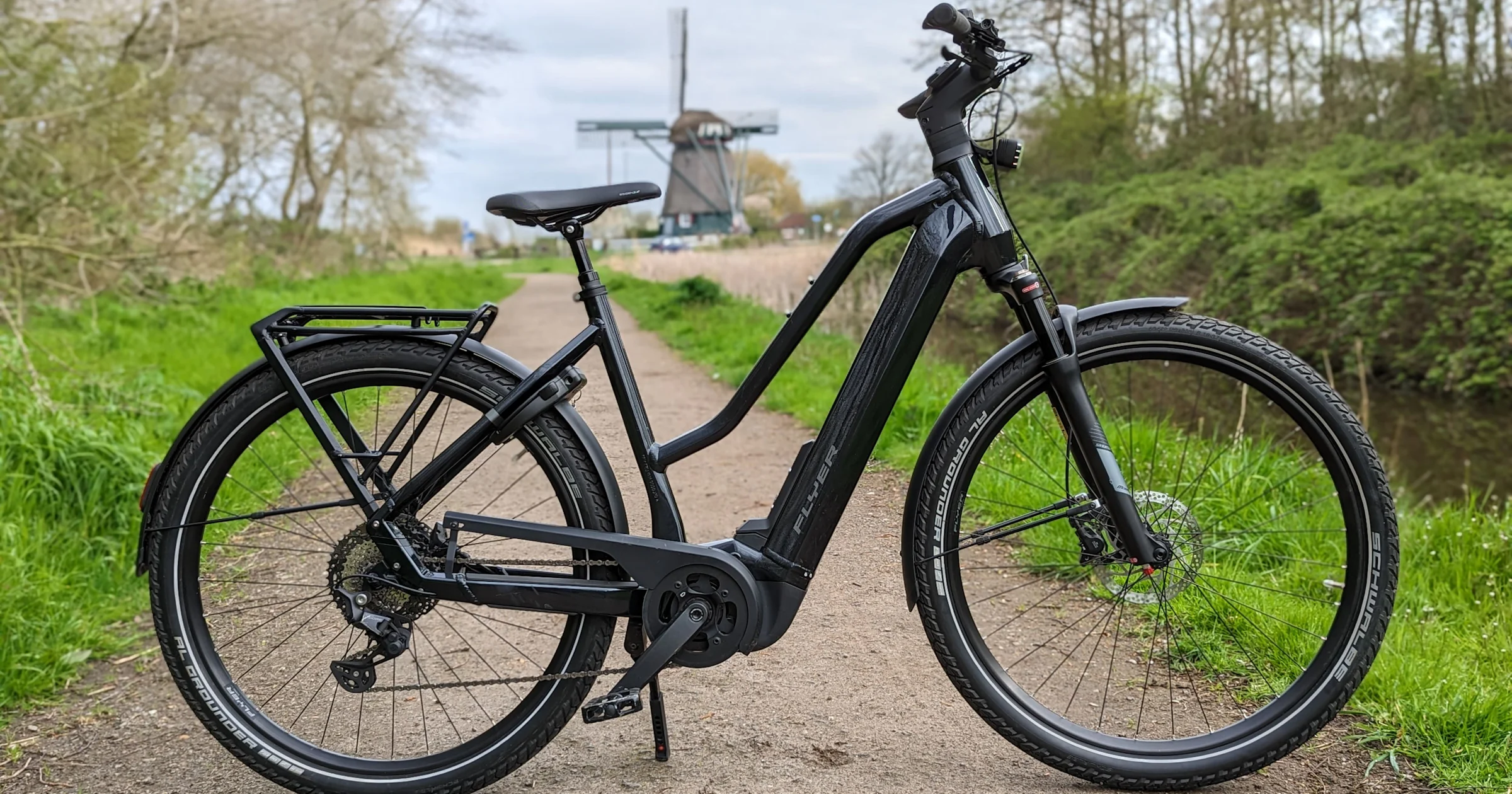 Consumenten testen: de Flyer Upstreet 7.10