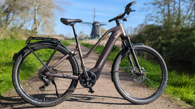 Consumenten testen: de Giant Explore E+ 1 Pro (Stagger)