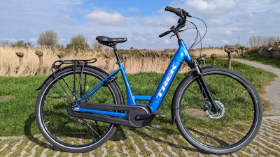 Consumenten testen: de Trek District+6