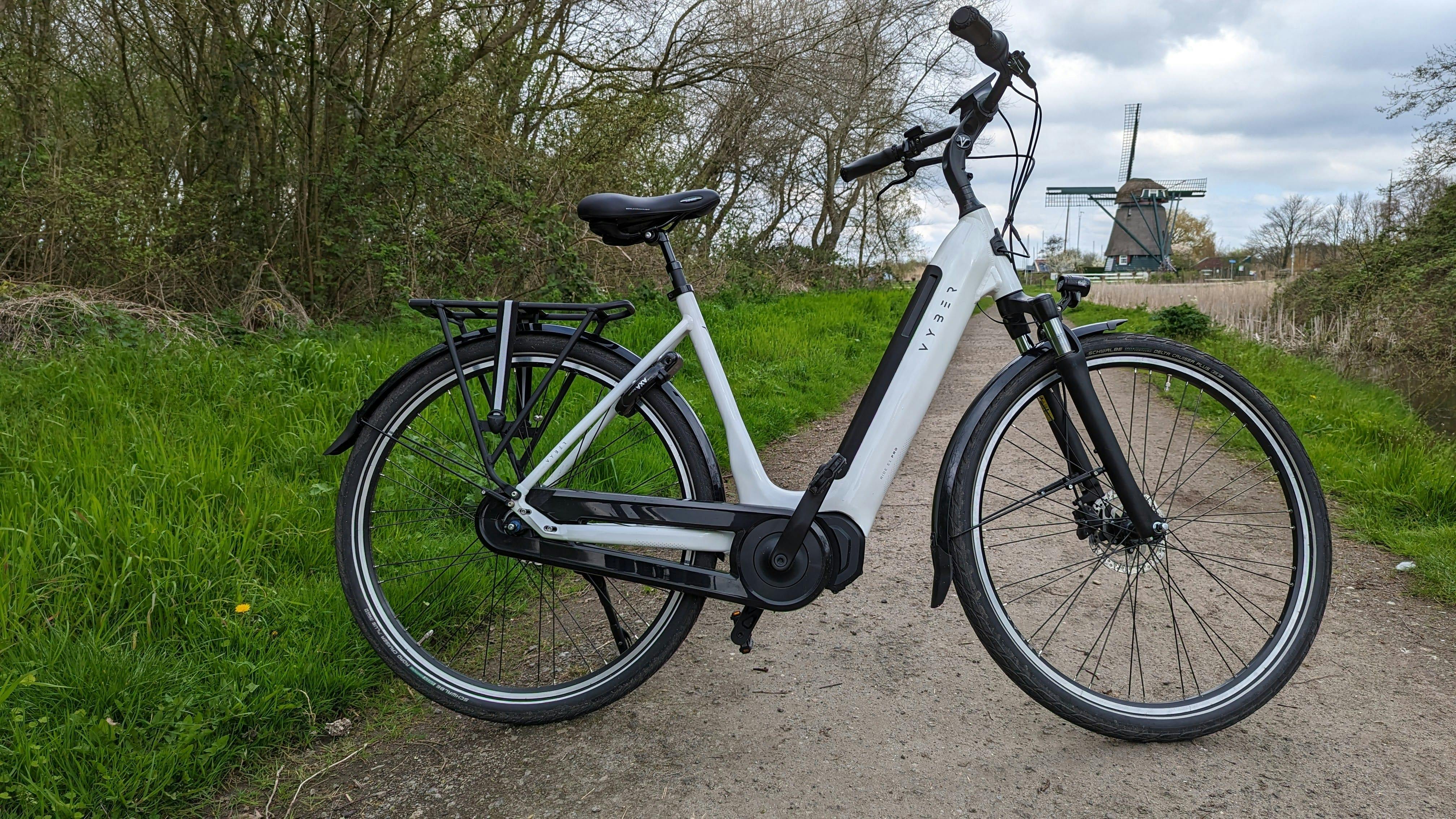 Consumenten testen: de Vyber Ride E1 Pro