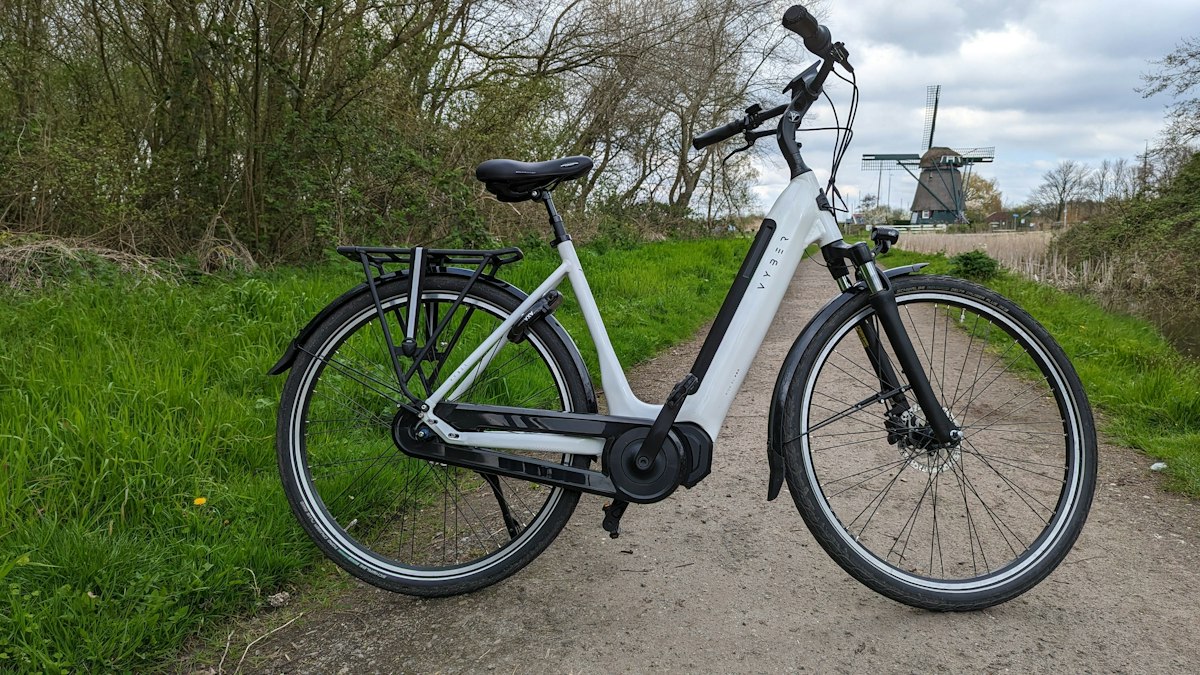 Consumenten testen: de Vyber Ride E1 Pro | ID.nl