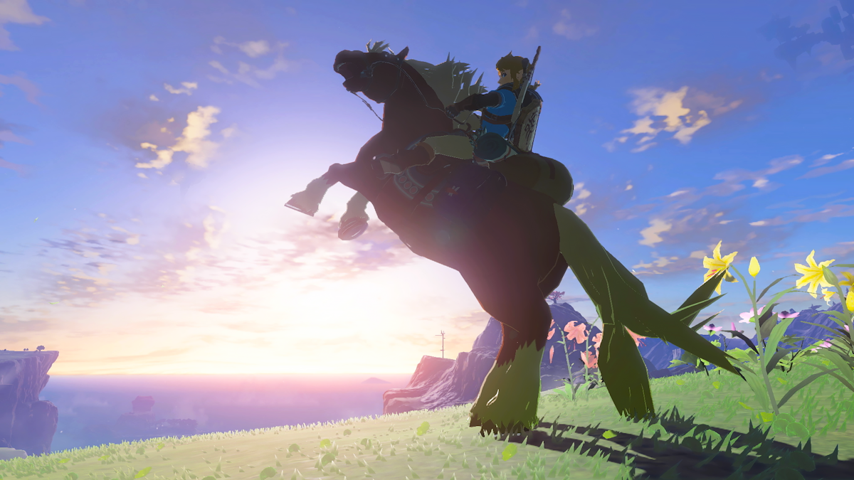 The Legend of Zelda: Tears of the Kingdom - Review 2023 - PCMag Middle East