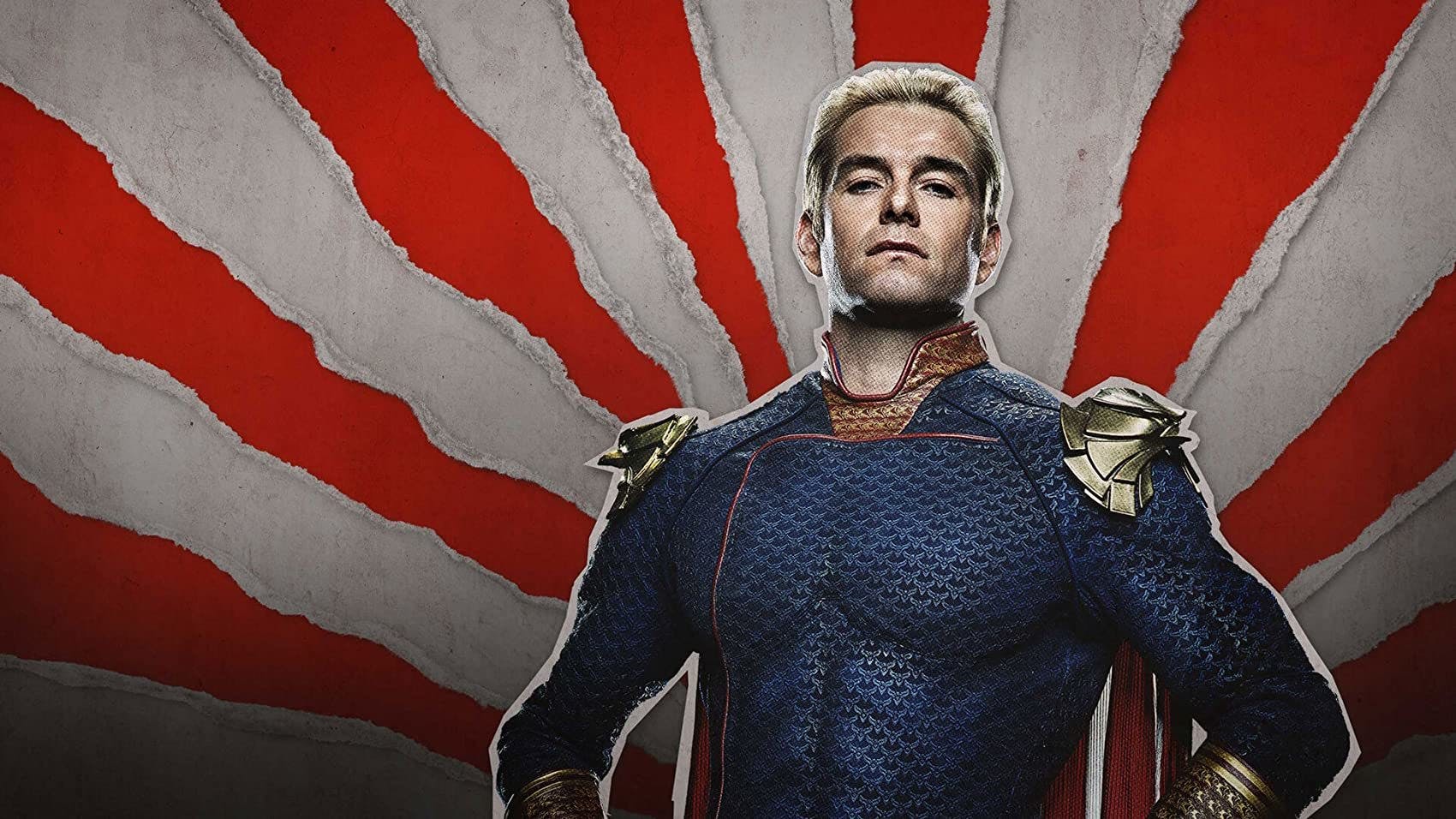 the boys homelander