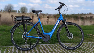 Consumenten testen: de Trek Verve+2