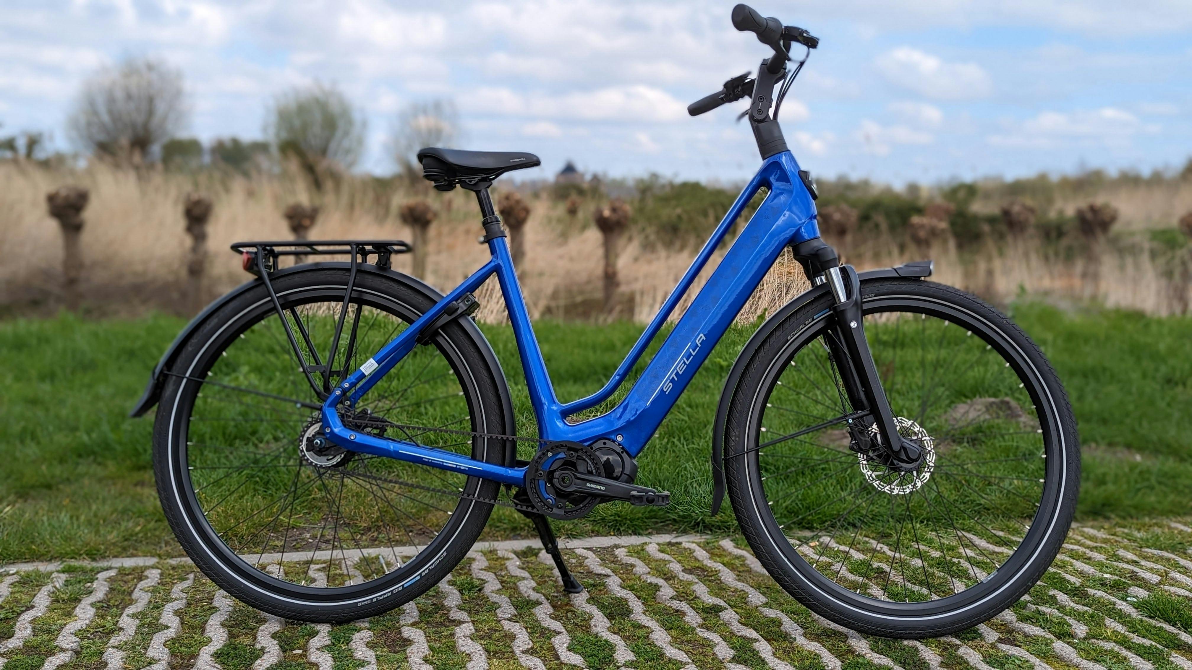 Consumenten testen: de Stella Vicenza Pro MDS FI 