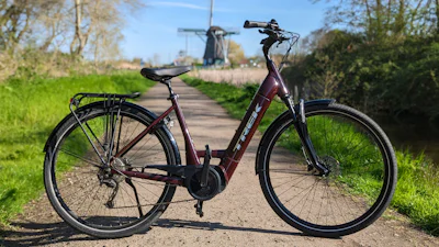 Consumenten testen: de Trek Verve+4