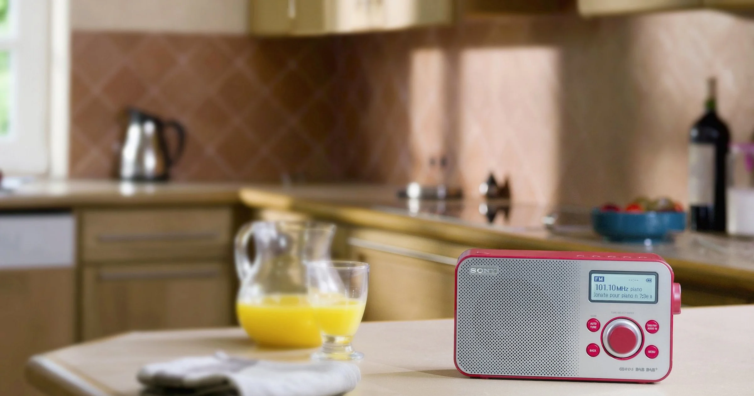Wat kun je tegenwoordig van een radio verwachten?