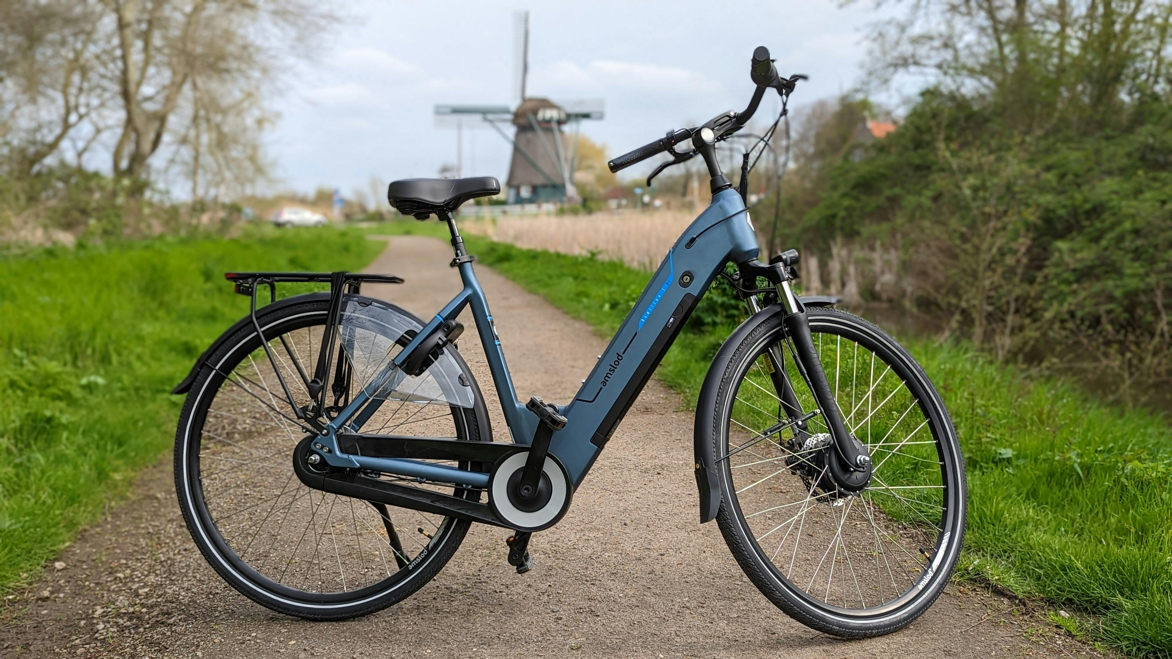 Consumenten testen: de Amslod Hamilton