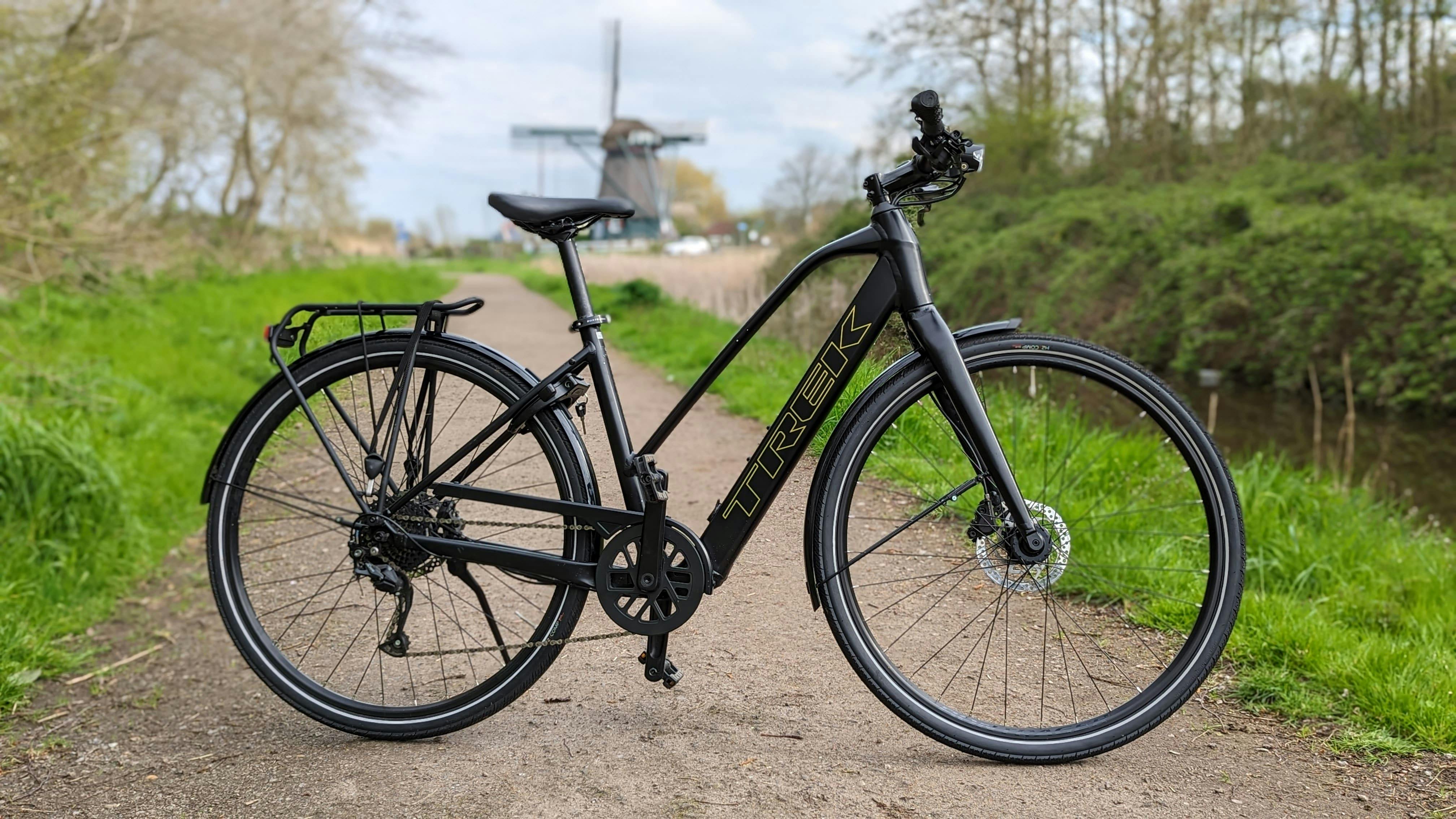 Consumenten testen: de Trek FX+2