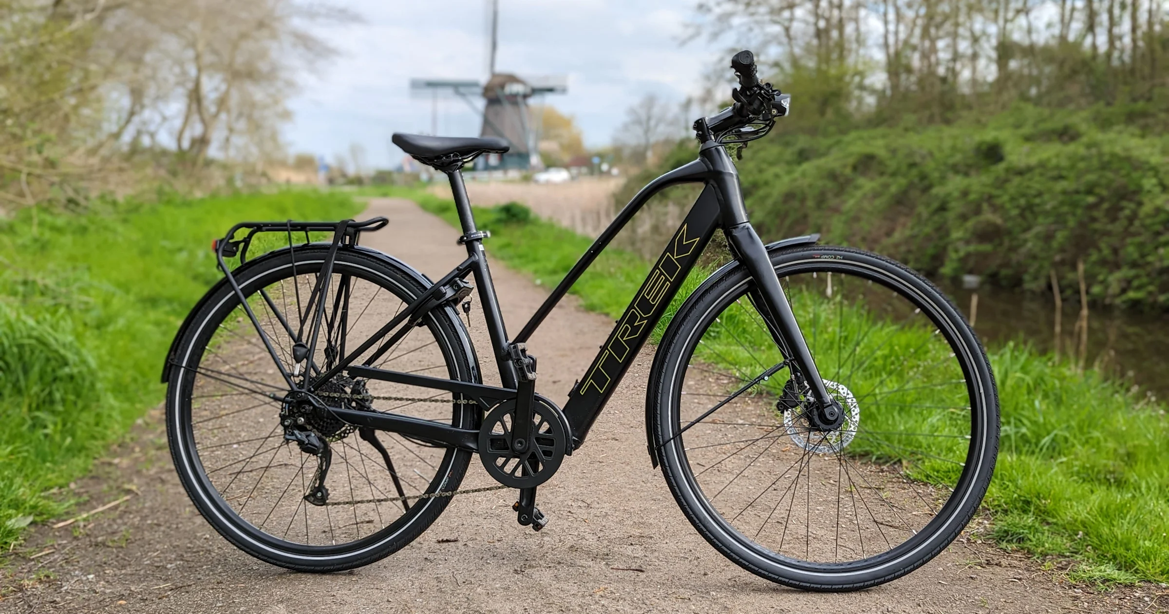 Consumenten testen: de Trek FX+2